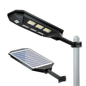road all in one solar led street light hot sale