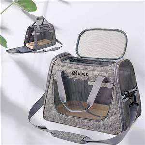 Pet carrier backpack