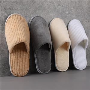 Polyester slippers