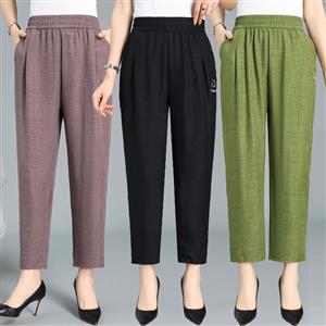 Women's woven pants