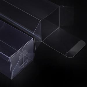 PVC packing box