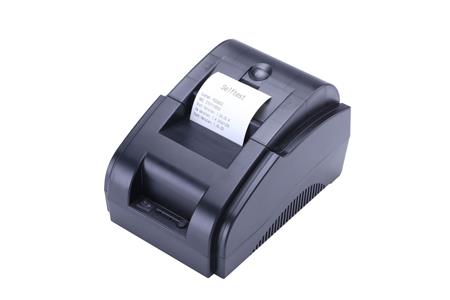 Bluetooth thermal ticket printer