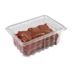 Plastic boxes for food
