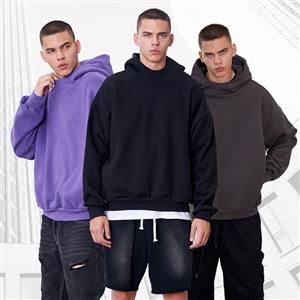 Men's pullover