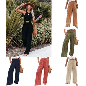 Women's woven pants
