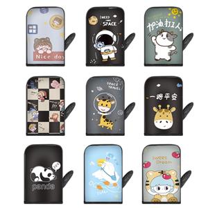 Polyester handle cover