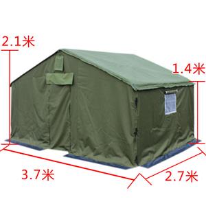Polyester tent