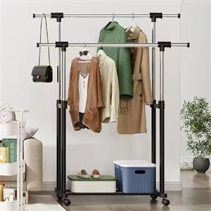 clothes drying rack