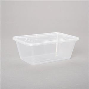 Plastic Packaging Box