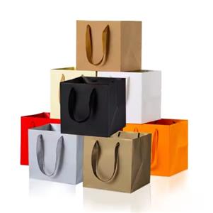 Paper Shopping Bags