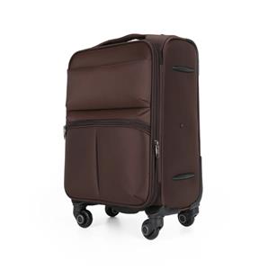 China Factory Spinner Nylon Luggage 20