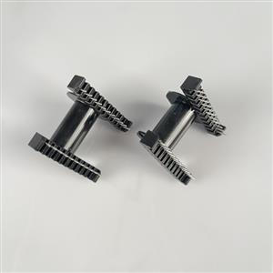 Plastic frames for transformers