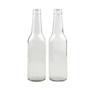 glass bottle