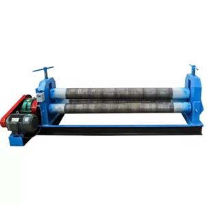 plate rolling machine