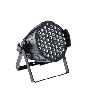 DJ Lighting Equipments 54x3w Rgbw 3in1 K10 Bee Eye Led Moving Head Light Led Stage Light for Disco Luminous SHINE Lamp Power