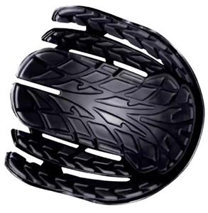 Safety helmet liner