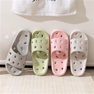 Polyester slippers