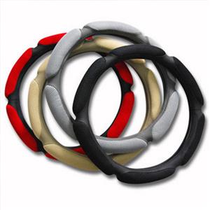 pu steering wheel cover
