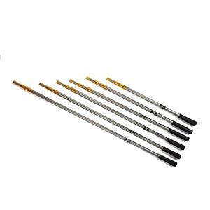 Stainless steel telescopic rod