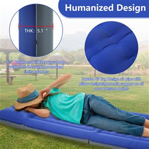 PVC inflatable cushion
